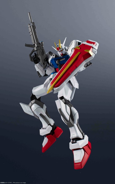 GUNDAM UNIVERSE 機動戦士ガンダムSEED ASTRAY GAT-X105 STRIKE GUNDAM