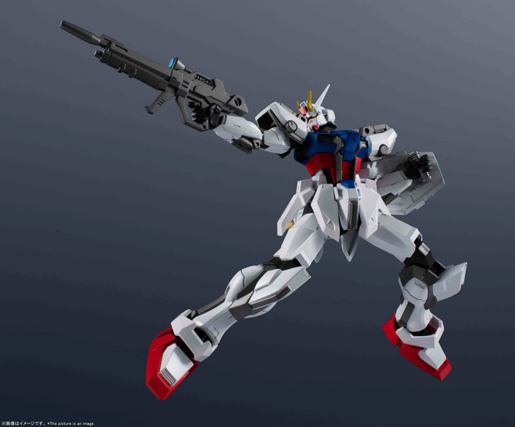 GUNDAM UNIVERSE 機動戦士ガンダムSEED ASTRAY GAT-X105 STRIKE GUNDAM