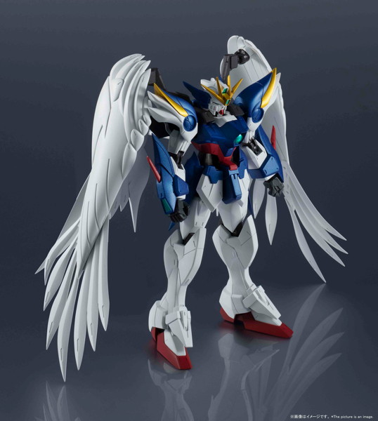 GUNDAM UNIVERSE 機動戦士ガンダム XXXG-00W0 WING GUNDAM ZERO（EW）