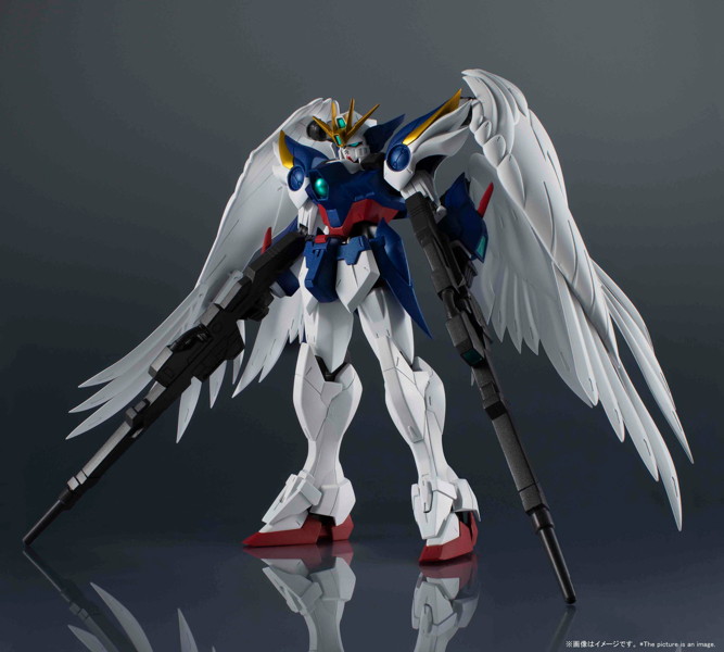 GUNDAM UNIVERSE 機動戦士ガンダム XXXG-00W0 WING GUNDAM ZERO（EW）