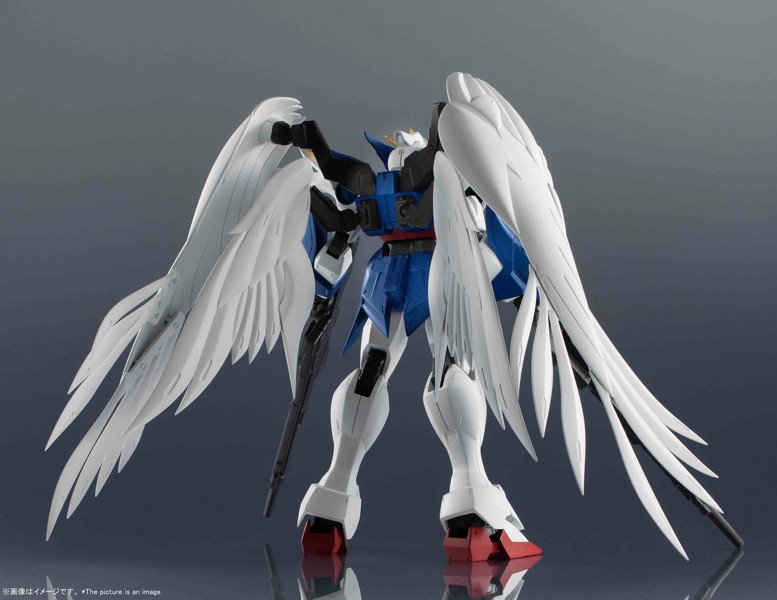 GUNDAM UNIVERSE 機動戦士ガンダム XXXG-00W0 WING GUNDAM ZERO（EW）