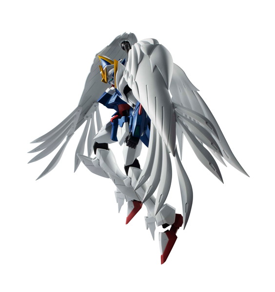 GUNDAM UNIVERSE 機動戦士ガンダム XXXG-00W0 WING GUNDAM ZERO（EW）