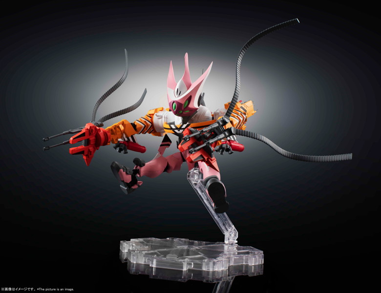 ROBOT魂 ＜SIDE EVA＞ ヱヴァンゲリヲン新劇場版ヱヴァンゲリヲン新劇場版エヴァンゲリオン8号機β 臨時...