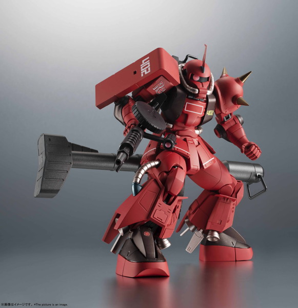 ROBOT魂 ＜SIDE MS＞ 機動戦士ガンダム MS-06R-2 ジョニー・ライデン専用高機動型ザクII ver. A.N.I.M.E.