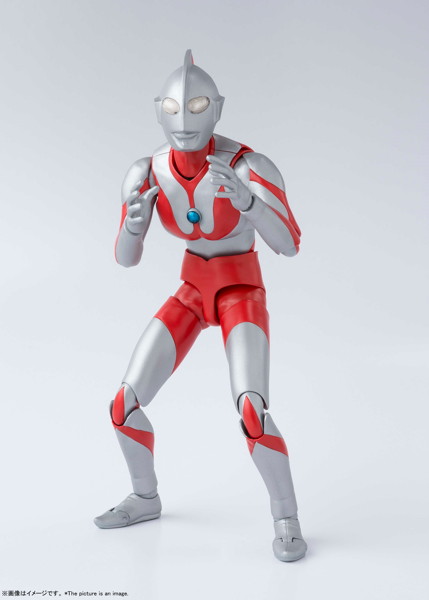 S.H.Figuarts ウルトラマン ［BEST SELECTION］