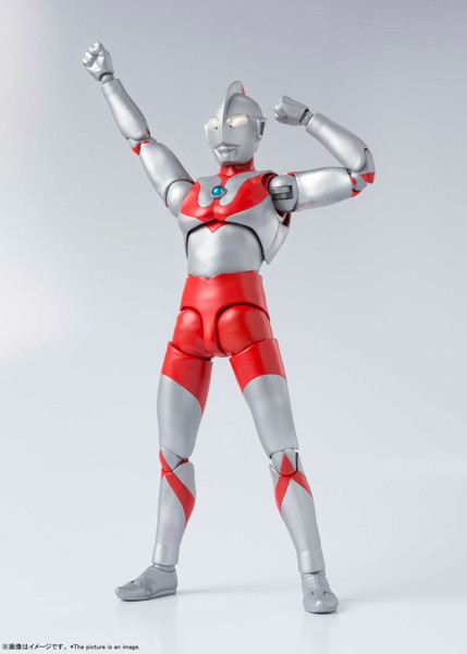 S.H.Figuarts ウルトラマン ［BEST SELECTION］