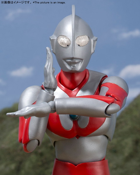 S.H.Figuarts ウルトラマン ［BEST SELECTION］