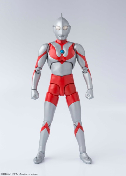 S.H.Figuarts ウルトラマン ［BEST SELECTION］