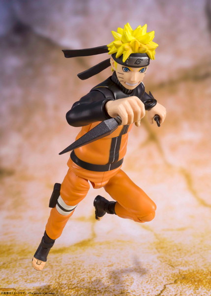 S.H.Figuarts NARUTO うずまきナルト ［BEST SELECTION］