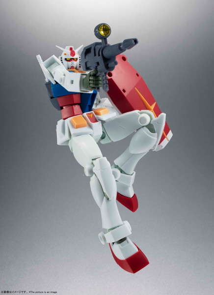 ROBOT魂 ＜SIDE MS＞ 機動戦士ガンダム RX-78-2 ガンダム ver. A.N.I.M.E. ［BEST SELECTION］