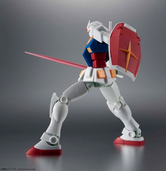 ROBOT魂 ＜SIDE MS＞ 機動戦士ガンダム RX-78-2 ガンダム ver. A.N.I.M.E. ［BEST SELECTION］