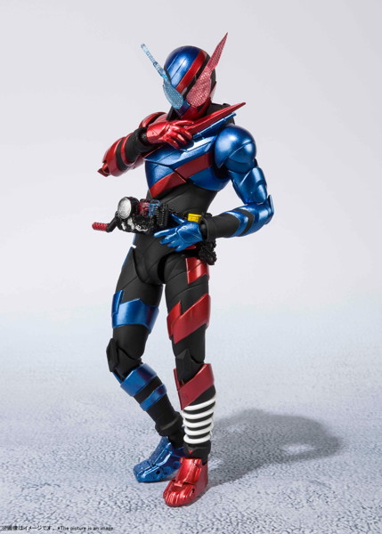 S.H.Figuarts 仮面ライダービルド ラビットタンクフォーム ［BEST SELECTION］