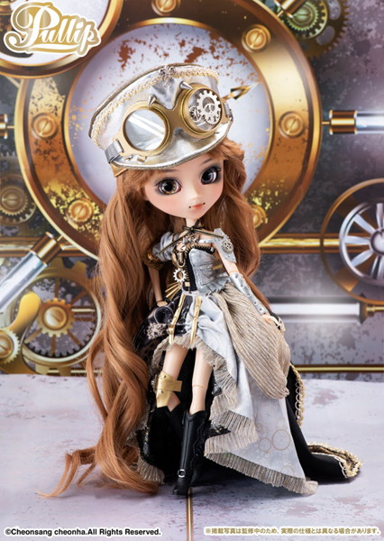 Pullip（プーリップ） ZAPPA（ザッパ）