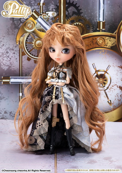 Pullip（プーリップ） ZAPPA（ザッパ）