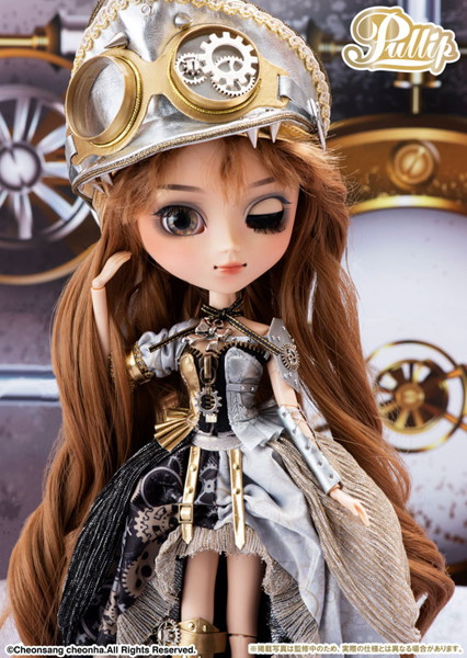 Pullip（プーリップ） ZAPPA（ザッパ）