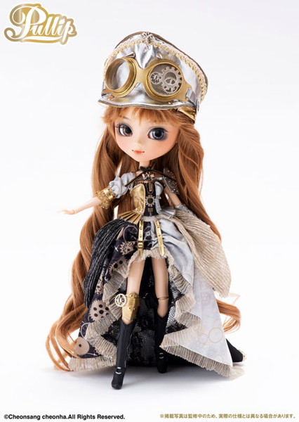 Pullip（プーリップ） ZAPPA（ザッパ）