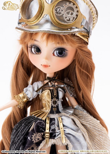 Pullip（プーリップ） ZAPPA（ザッパ）