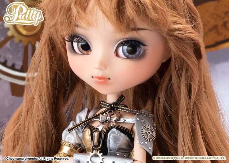 Pullip（プーリップ） ZAPPA（ザッパ）