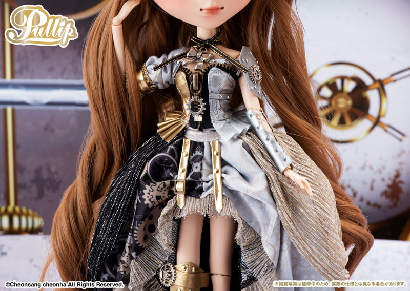 Pullip（プーリップ） ZAPPA（ザッパ）