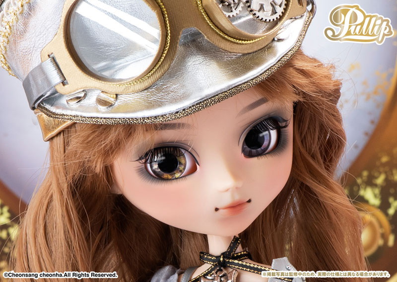 Pullip（プーリップ） ZAPPA（ザッパ）