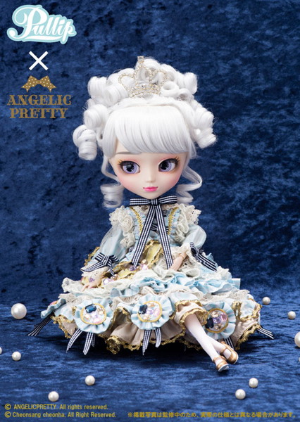 Pullip（プーリップ）Patoricia （パトリシア）