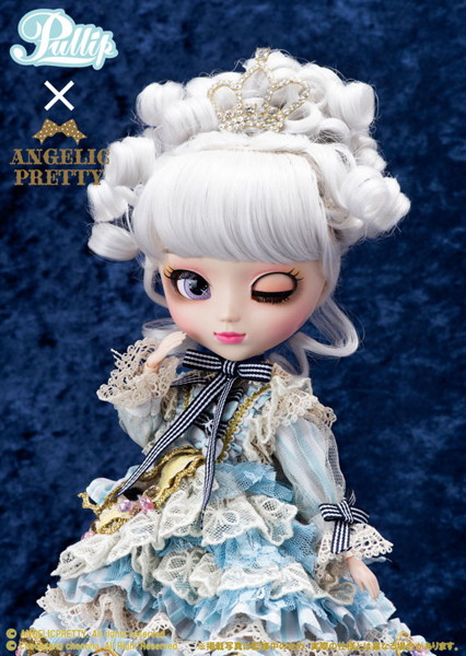 Pullip（プーリップ）Patoricia （パトリシア）