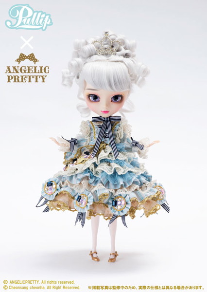 Pullip（プーリップ）Patoricia （パトリシア）