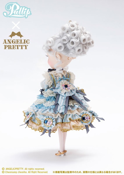 Pullip（プーリップ）Patoricia （パトリシア）