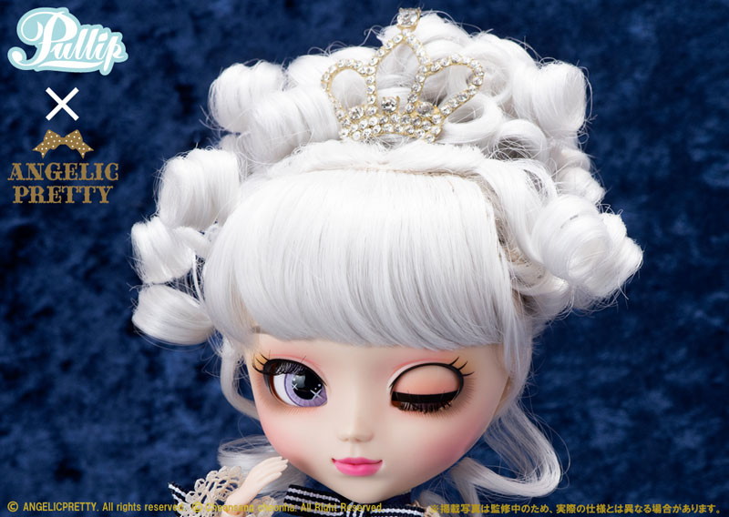 Pullip（プーリップ）Patoricia （パトリシア）