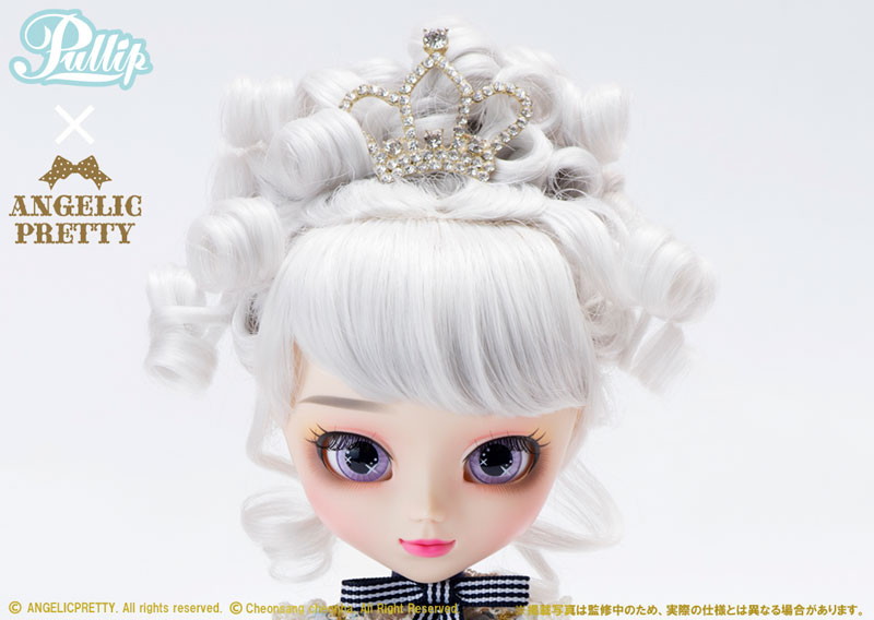 Pullip（プーリップ）Patoricia （パトリシア）