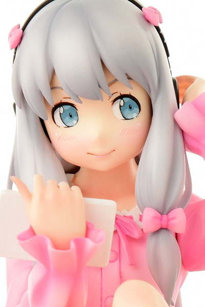 エロマンガ先生 和泉紗霧/Smile with my eyes（俺目線な笑顔）～妹と開かずの間 Frontispiece ver.～