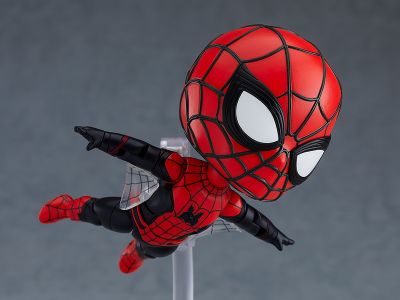 ねんどろいど スパイダーマン ファー・フロム・ホーム Ver.