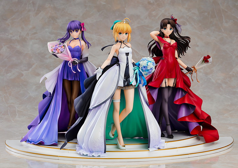 「Fate/stay night」 ～15th Celebration Project～ セイバー ～15th Celebration Dress Ver.～