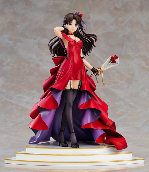 「Fate/stay night」 ～15th Celebration Project～ セイバー 遠坂凛 間桐桜 ～15th Celebration Dress ...