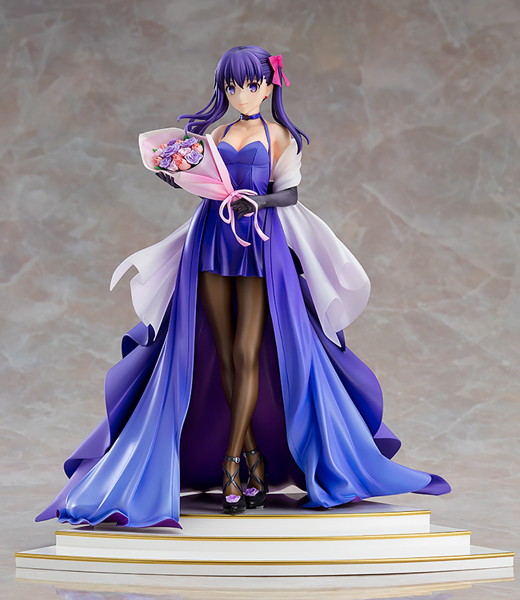 「Fate/stay night」 ～15th Celebration Project～ セイバー 遠坂凛 間桐桜 ～15th Celebration Dress ...