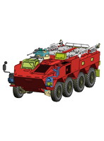 1/72 陸上自衛隊 96式装輪装甲車B型「即応機動連隊」ミリタリーモデルキット