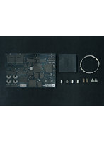 新世紀GPX サイバーフォーミュラ 1/24 アスラーダG.S.X ラリーモード/エアロモード 共通ディテールアップパーツセット
