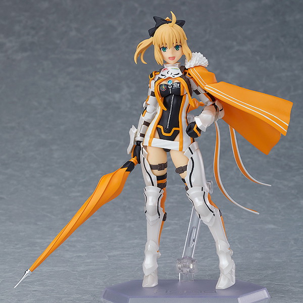 figma GOODSMILE RACING ＆ TYPE-MOON RACING アルトリア・ペンドラゴン レーシングver.