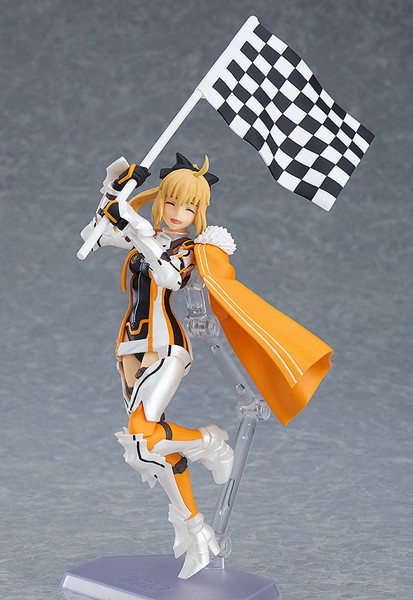 figma GOODSMILE RACING ＆ TYPE-MOON RACING アルトリア・ペンドラゴン レーシングver.