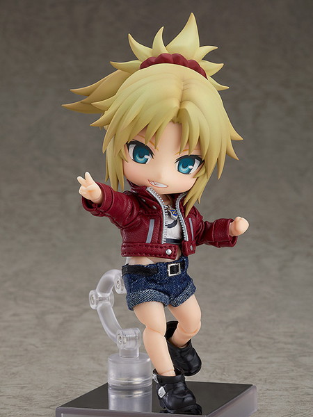 ねんどろいどどーる Fate/Apocrypha ‘赤’のセイバー 私服Ver.