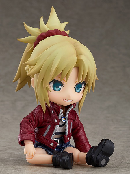 ねんどろいどどーる Fate/Apocrypha ‘赤’のセイバー 私服Ver.