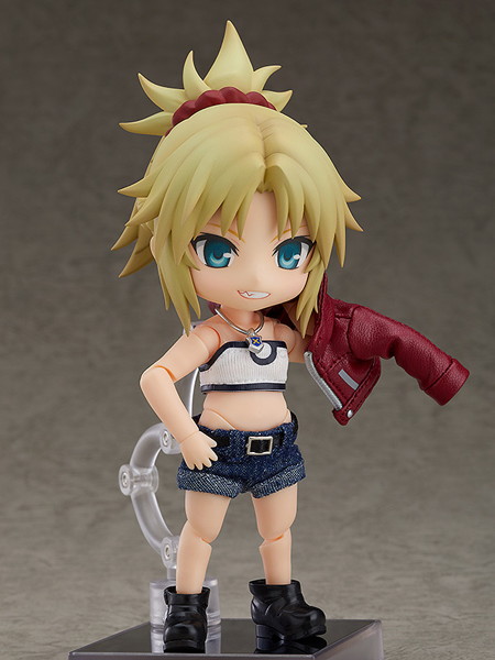 ねんどろいどどーる Fate/Apocrypha ‘赤’のセイバー 私服Ver.