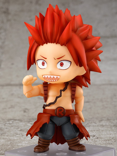 ねんどろいど 僕のヒーローアカデミア 切島鋭児郎