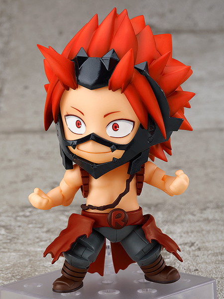 ねんどろいど 僕のヒーローアカデミア 切島鋭児郎
