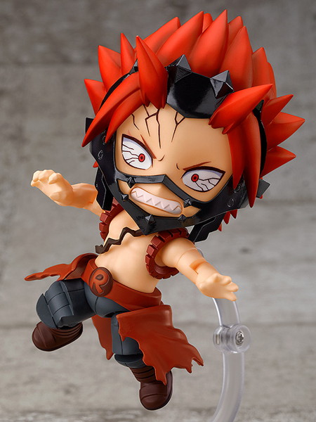 ねんどろいど 僕のヒーローアカデミア 切島鋭児郎