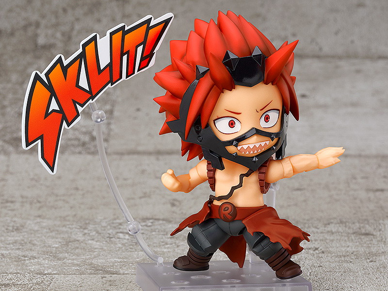 ねんどろいど 僕のヒーローアカデミア 切島鋭児郎