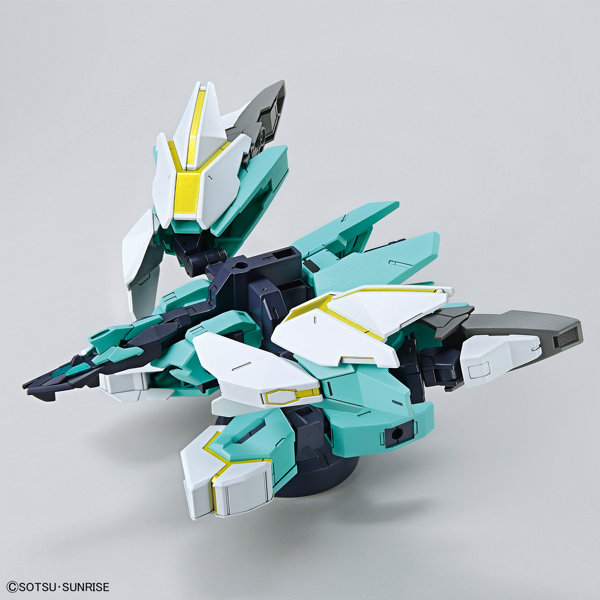 HGBD:R31 1/144 ネプテイトユニット