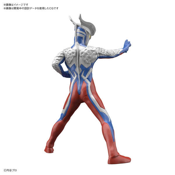 ウルトラマン ENTRY GRADE ウルトラマンゼロ