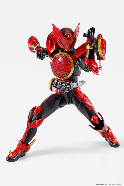 S.H.Figuarts （真骨彫製法） 仮面ライダーオーズ タジャドル コンボ
