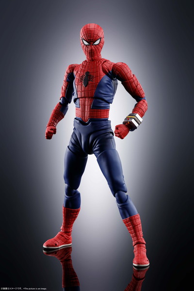 S.H.Figuarts スパイダーマン （「スパイダーマン」東映TVシリーズ）